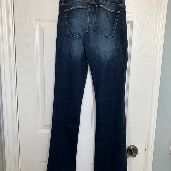 Guess low bootcut jeans - Picture 3 of 5